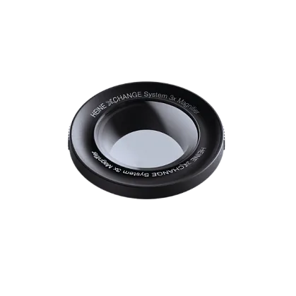 HEINE X CHANGE System Magnifier 3x