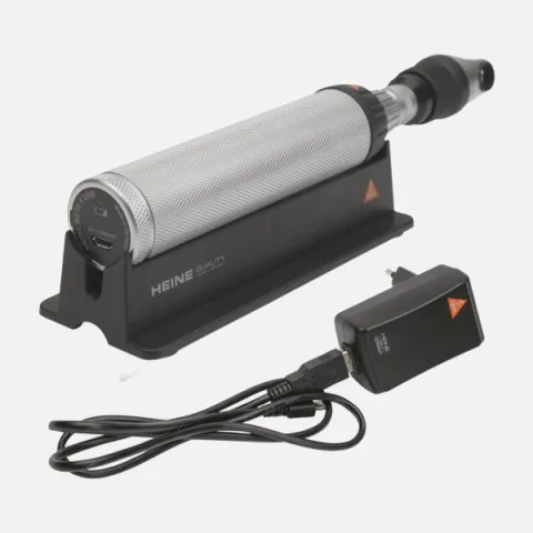 XHL ophthalmological examination lamp 3.5V, rechargeable handle BETA4 USB