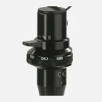 HEINE LAMBDA 100 Retinomotor Head 2.5V with Decimal Scale 0.06 to 0.8