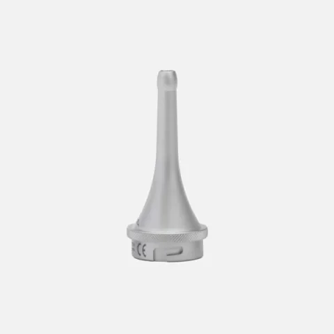 Closed specula for HEINE G100 / G100 LED slit illumination head, length 57 mm Ø 4 mm