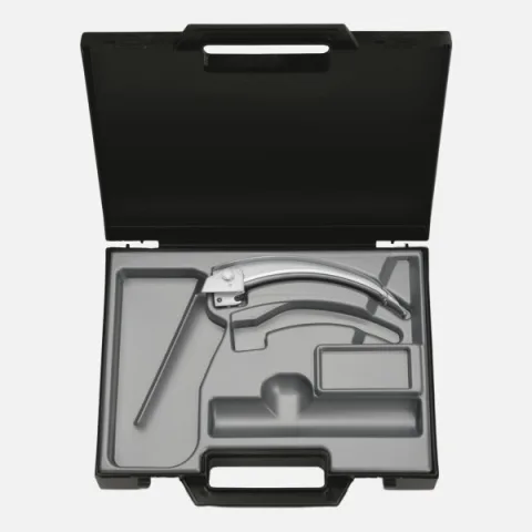 HEINE FlexTip+ 4 Fiber Optic (F.O.) Blade in case