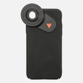Adapter case for HEINE DELTA 30 / DELTA 30 PRO / DELTAone dermatoscope for iPhone X / XS