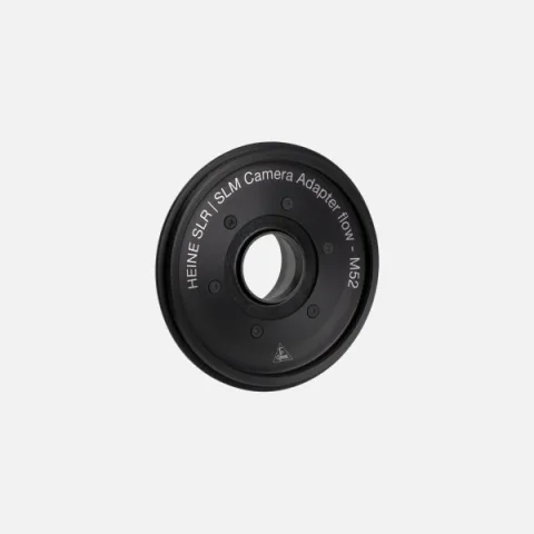 HEINE SLR | SLM flow M52 photo adapter for HEINE DELTA 30 / DELTA 30 PRO dermatoscope