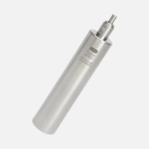 Internal part without lower module of HEINE Standard F.O.4 NT LED rechargeable laryngoscope handle (3.5V Li-ion)