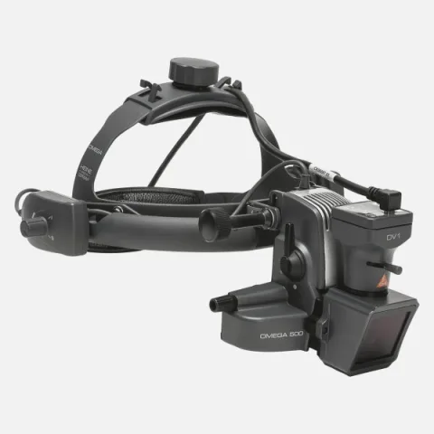 OMEGA 500 with Video Camera