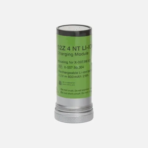 HEINE S2Z 4 NT 2.5V LI-ION Charging Module (Lower Module and Li-ion Rechargeable Battery together)