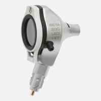 HEINE BETA 200 LED VET F.O. 3.5V Otoscope Head