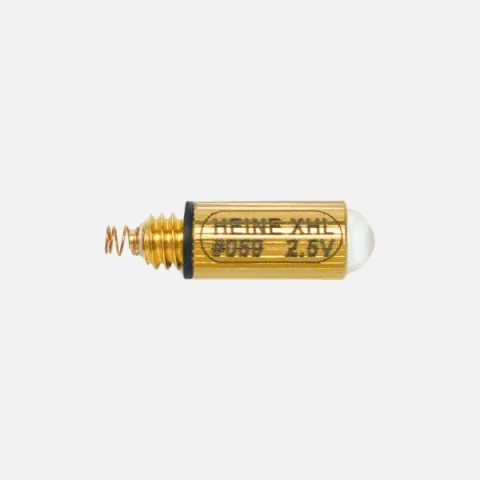 Xenon-halogen bulb XHL 2.5V X-001.88.059