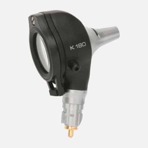 HEINE K 180 F.O. XHL 3.5 V otoscope head