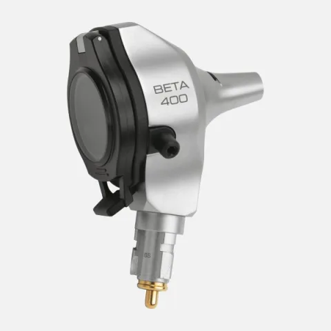 HEINE BETA 400 F.O. XHL 3.5 V otoscope head