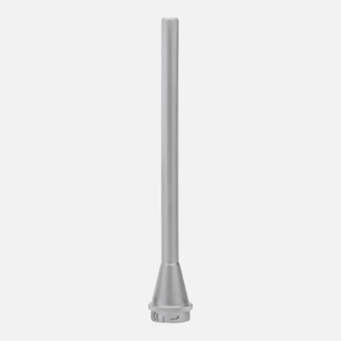 Closed specula for HEINE G100 / G100 LED slit illumination head, length 170 mm Ø 10 mm