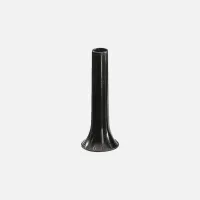 HEINE SANALON S reusable specula for BETA 200 VET and BETA 100 VET otoscopes with adapter, length 61mm Ø 9mm