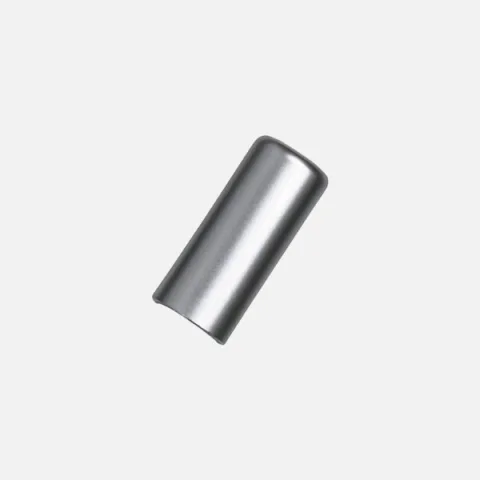 Removable cap with cobalt blue filter for HEINE Finoff transilluminator