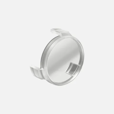 Protective lenses for HEINE HR model loupes (5 pairs)