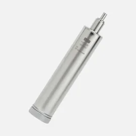 Internal part of HEINE Standard F.O. LED rechargeable laryngoscope handle with lower module (3.5V Li-ion batteries)