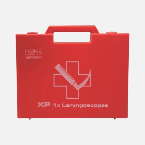 Case for HEINE XP emergency set
