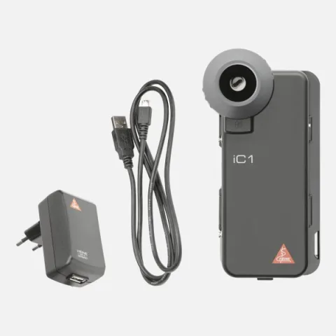 HEINE iC1 dermatoscope for iPhone 5