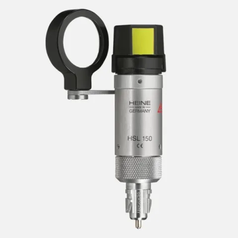 Portable slit lamp HEINE HSL150
