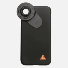 Adapter case for HEINE DELTA 30 / DELTA 30 PRO / DELTAone dermatoscope for iPhone 11