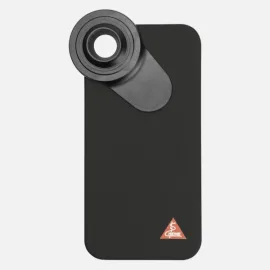 Adapter case for HEINE DELTA 30 / DELTA 30 PRO / DELTAone dermatoscope for iPhone 12 Pro