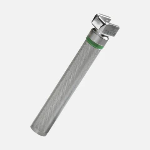 External part of HEINE F.O.4 SLIM NT rechargeable laryngoscope handle