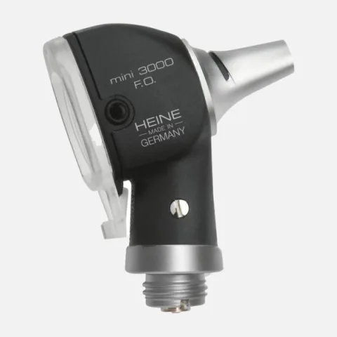 HEINE 3000 F.O. XHL 2.5 V otoscope head