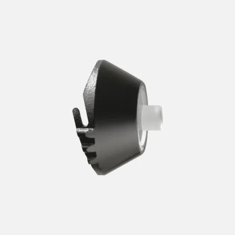 Small contact plate for HEINE DELTA 20 T / DELTA 20 Plus dermatoscope