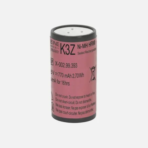 HEINE K3Z 3.5V NIMH Rechargeable Battery
