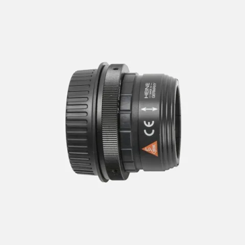 SLR photo adapter for HEINE DELTA 20T dermatoscope