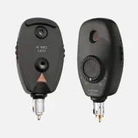HEINE K 180 LED Direct Ophthalmoscope Head 3.5V with Aperture Wheel 2