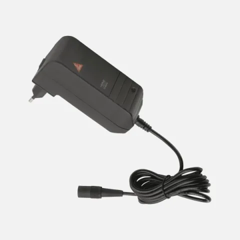 Mains adapter for rheostat HC 50L for HEINE OMEGA 500 and headlight ML4