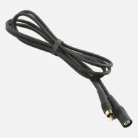 Extension cable for HEINE OMEGA 500 with RCA ("phono") connectors (2m)