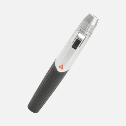 Portable examination illuminator HEINE mini-c / mini-e