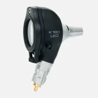 HEINE K 180 LED F.O. 2.5V Otoscope Head