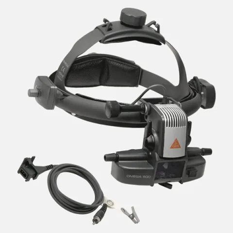 HEINE OMEGA 500 XHL Ophthalmoscope