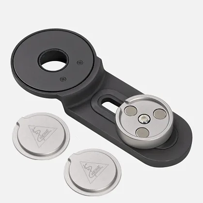 HEINE MAG universal adapter for smartphones
