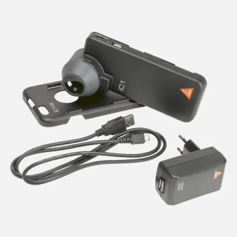 HEINE iC1 dermatoscope for iPhone 6 / 6s