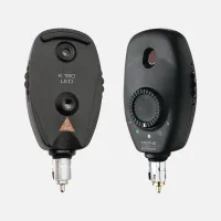 HEINE K 180 LED Direct Ophthalmoscope Head 3.5V with Aperture Wheel 1