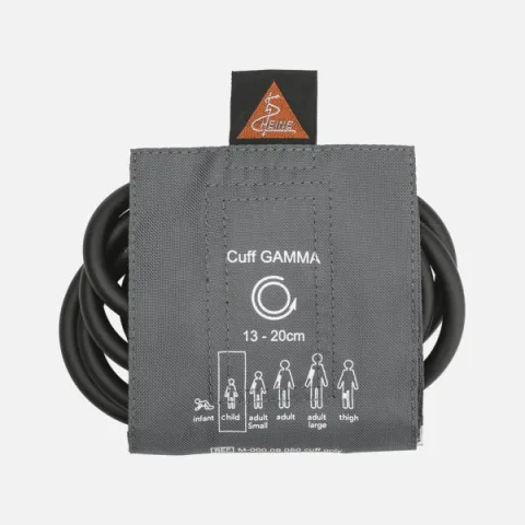 Double-hose pediatric cuff for HEINE GAMMA XXL LF sphygmomanometer