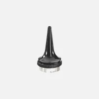 Short closed specula HEINE SANALON S for G100 / G100 LED slit illumination head and BETA 100 VET otoscope, length 40 mm Ø 2.8 mm