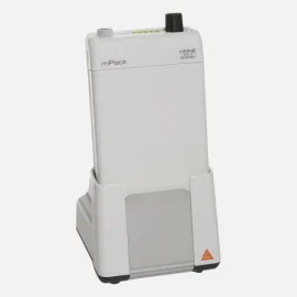 HEINE mPack battery with desktop/wall transformer EN 50
