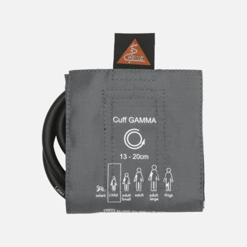 Single-hose pediatric cuff for HEINE GAMMA G7 / G5 / GP sphygmomanometer