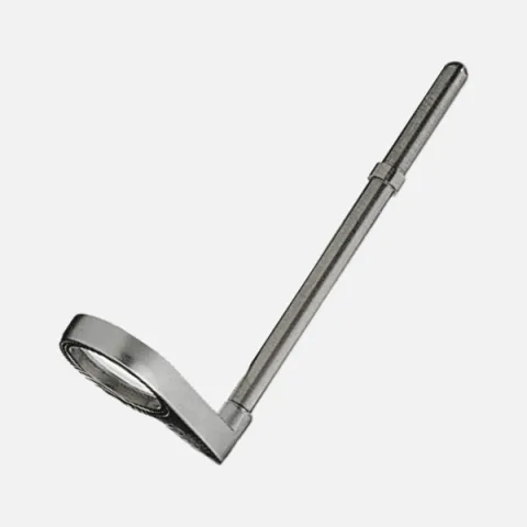 1.8x Swiveling Magnifying Lens (for proctoscopes and anoscope)