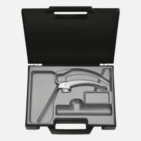 HEINE FlexTip+ 3 Fiber Optic (F.O.) Blade in case