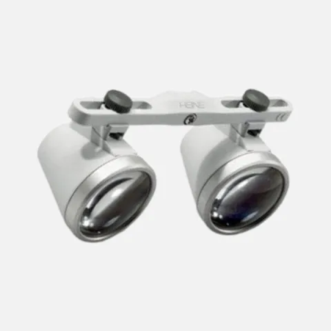 HEINE HR 2.5x binocular loupe only (optics only)