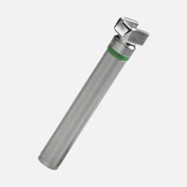 External part of HEINE F.O.4 SLIM NT rechargeable laryngoscope handle