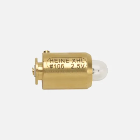 HEINE XHL Xenon Halogen Spare Bulb, 2.5 V (X-001.88.106)