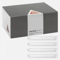 HEINE disposable plastic spatulas. Package of 100 pcs.