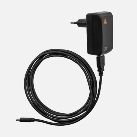Mains adapter E4-USBC for HEINE OMEGA 600 / DELTA 30 PRO