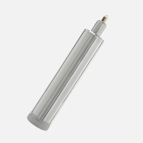 Internal part of HEINE Standard F.O. battery laryngoscope handle with XHL 2.5V illumination and lower module